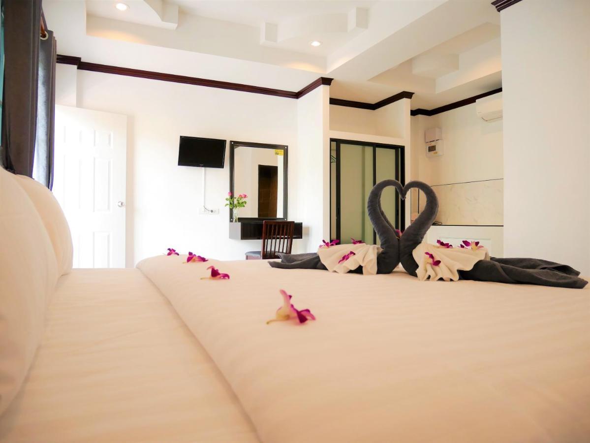 Sabaidee Mansion&Hotel Ko Lanta Esterno foto