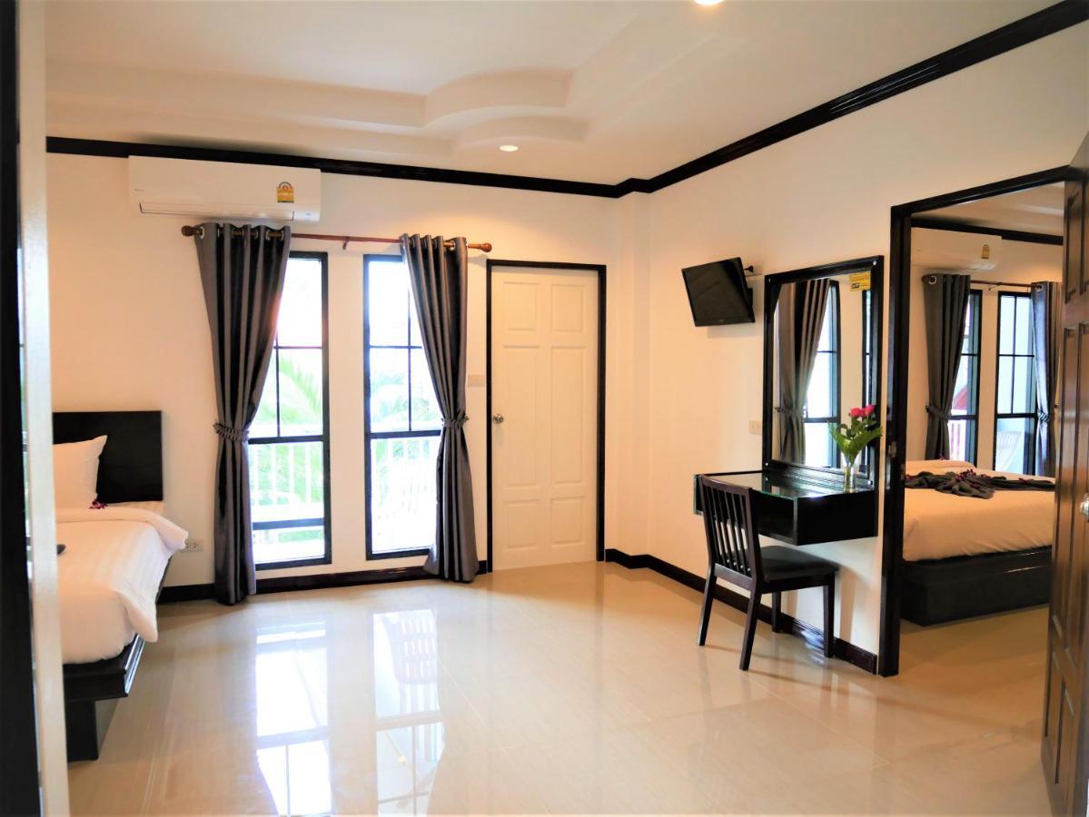 Sabaidee Mansion&Hotel Ko Lanta Esterno foto