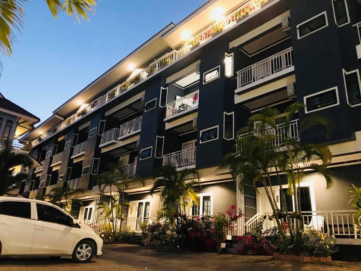 Sabaidee Mansion&Hotel Ko Lanta Esterno foto