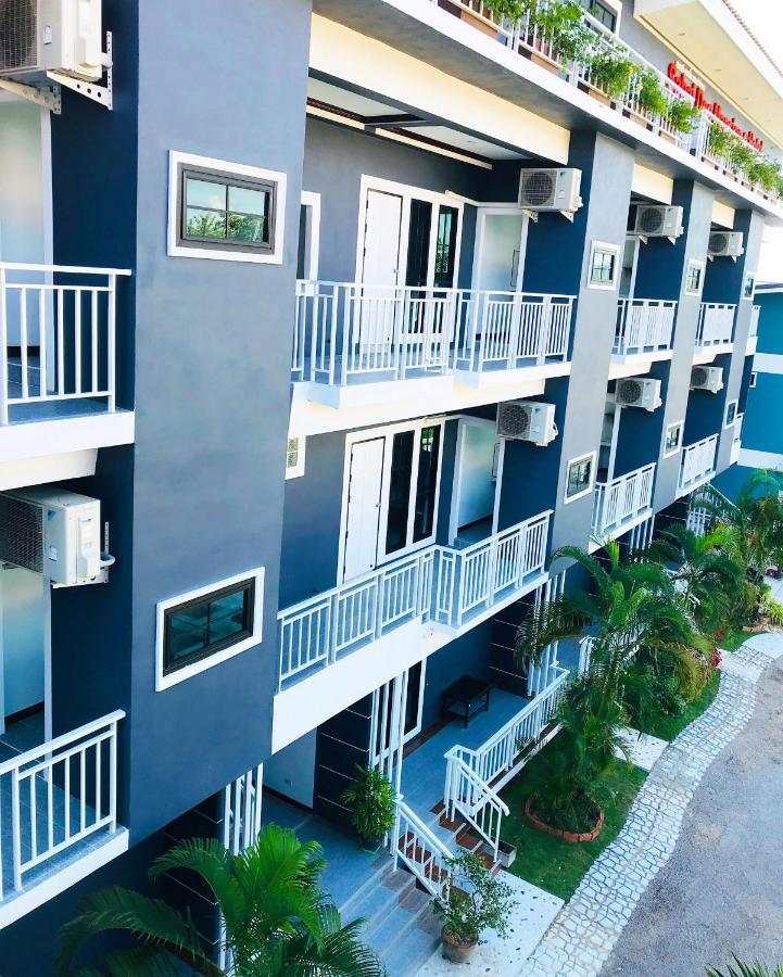 Sabaidee Mansion&Hotel Ko Lanta Esterno foto